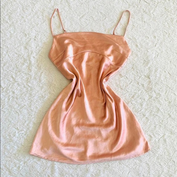 Princess Polly Fiery Feelings Dress - Picture 2 of 4